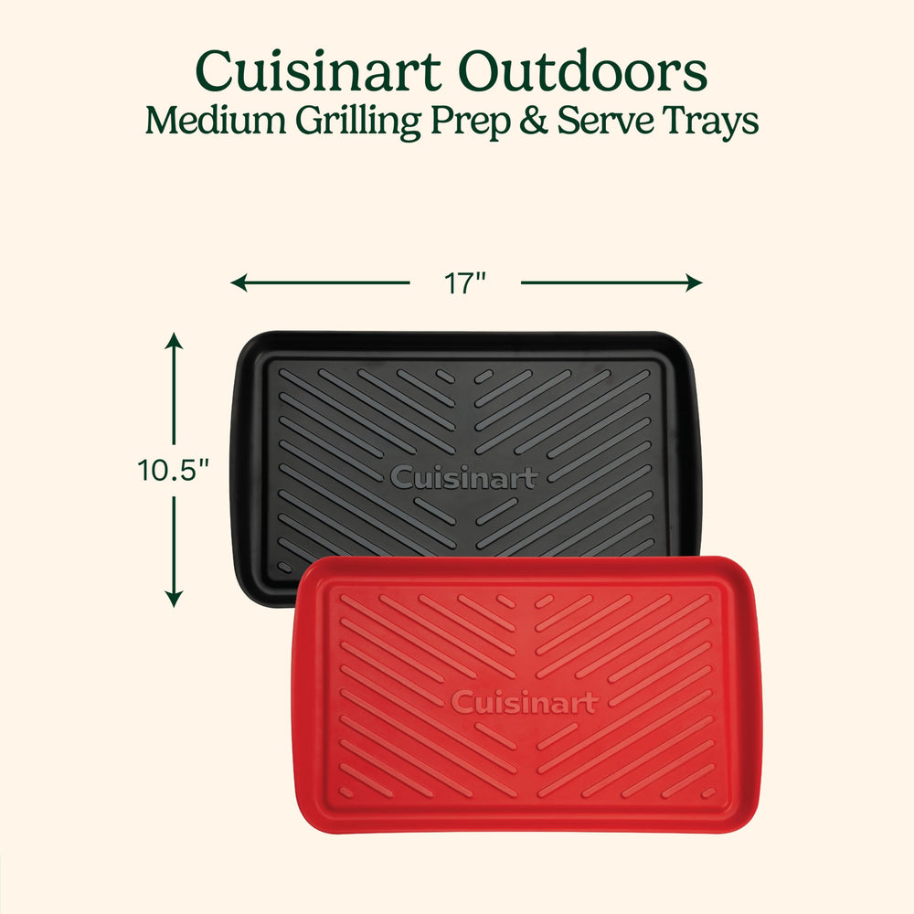 Cuisinart detalle textura melamina resistente que facilita la limpieza