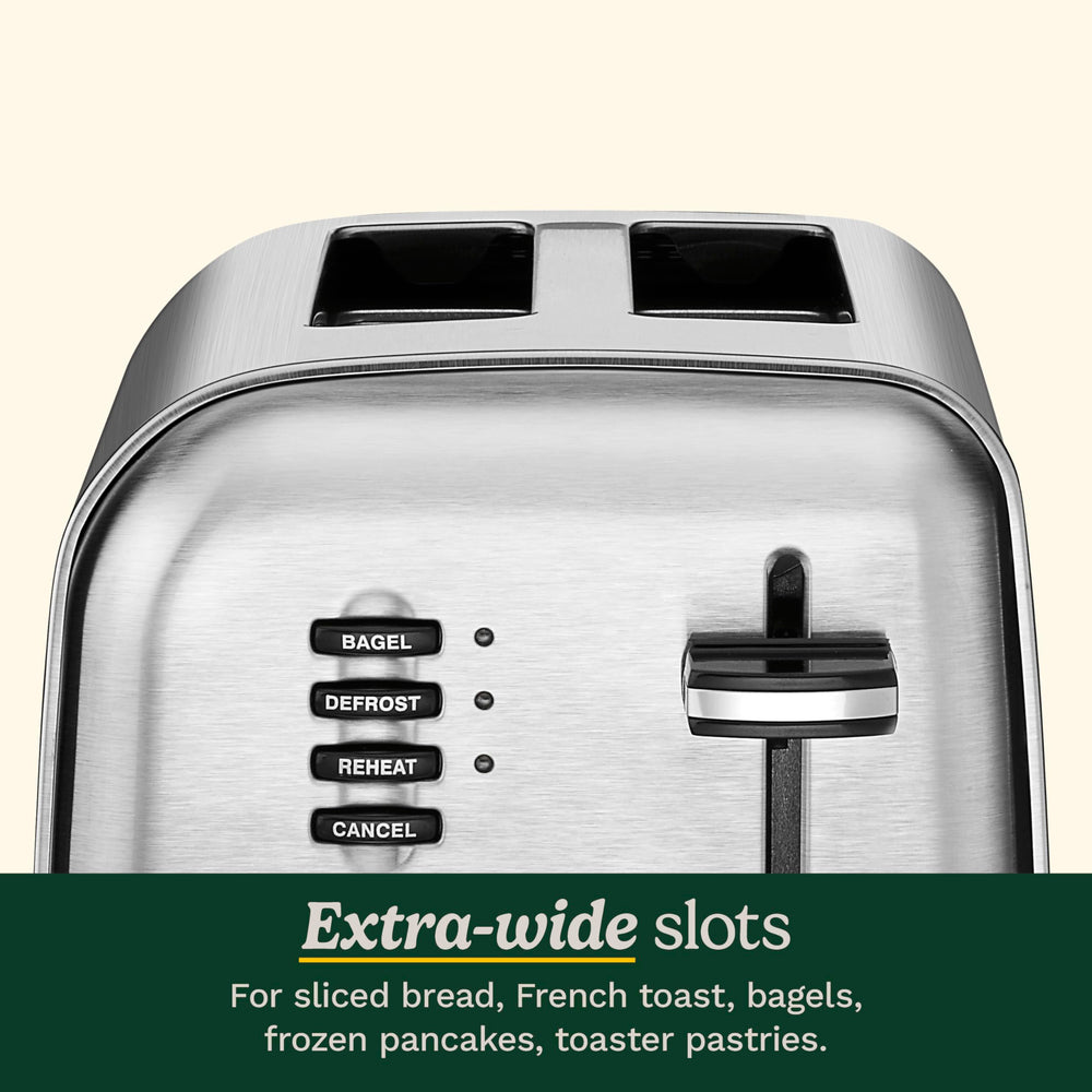 Cuisinart bandeja recogemigas extraíble para limpieza rápida y práctica