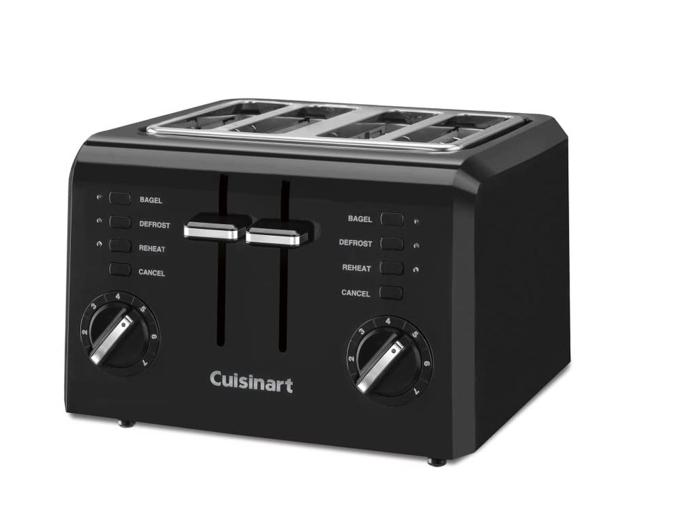 Cuisinart detalle de carcasa resistente mostrando textura y calidad