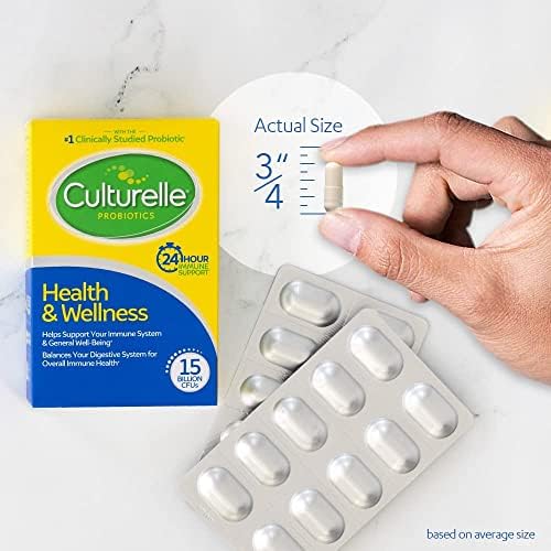 Culturelle etiqueta nutricional en primer plano explicando ingredientes