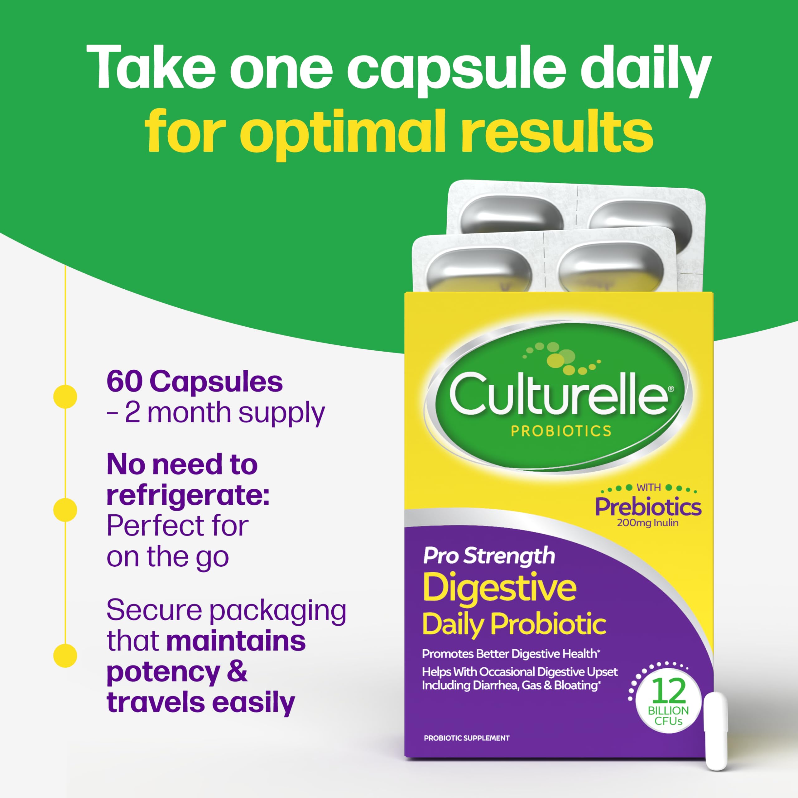 Culturelle frasco junto a equipaje indicando conveniencia para viajes y estabilidad