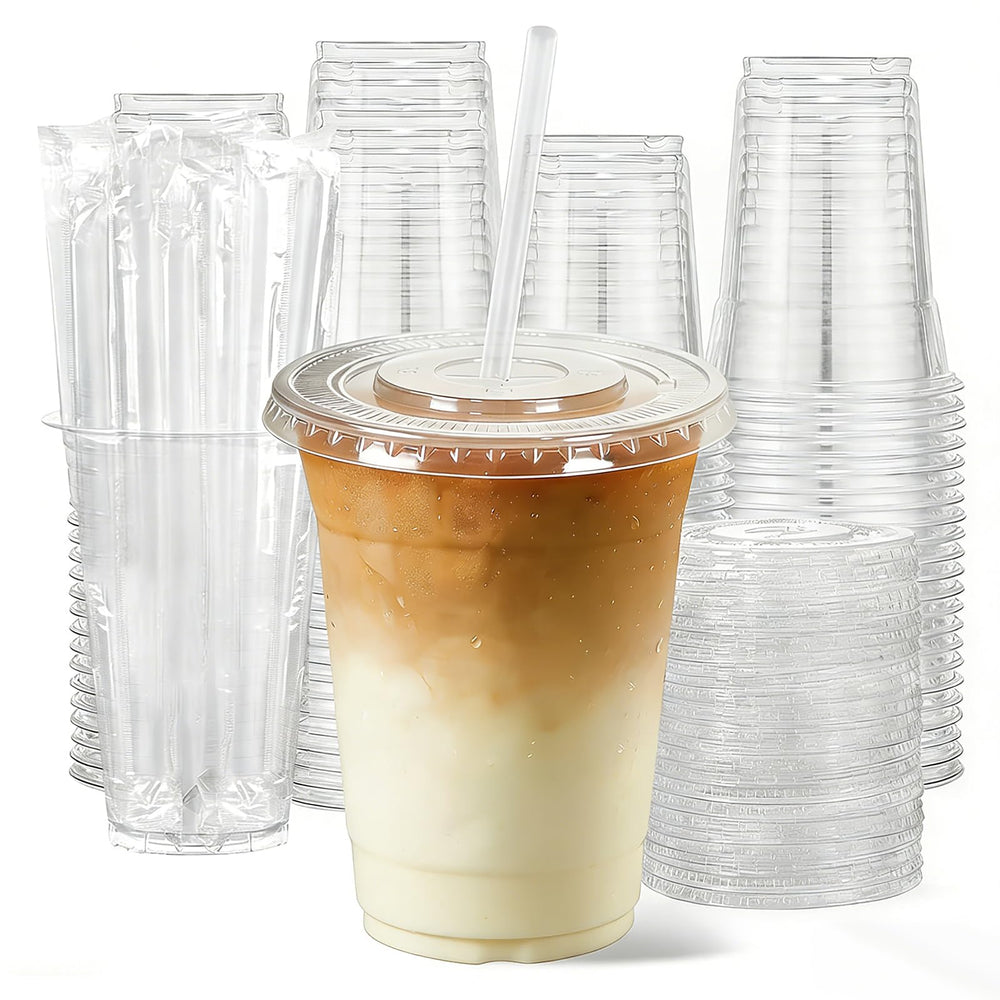 cundao vaso frontal pack 100 mostrando claridad y cantidad