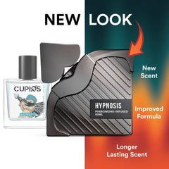 Cupids Hypnosis 3.0 atomizador en detalle que facilita aplicación precisa