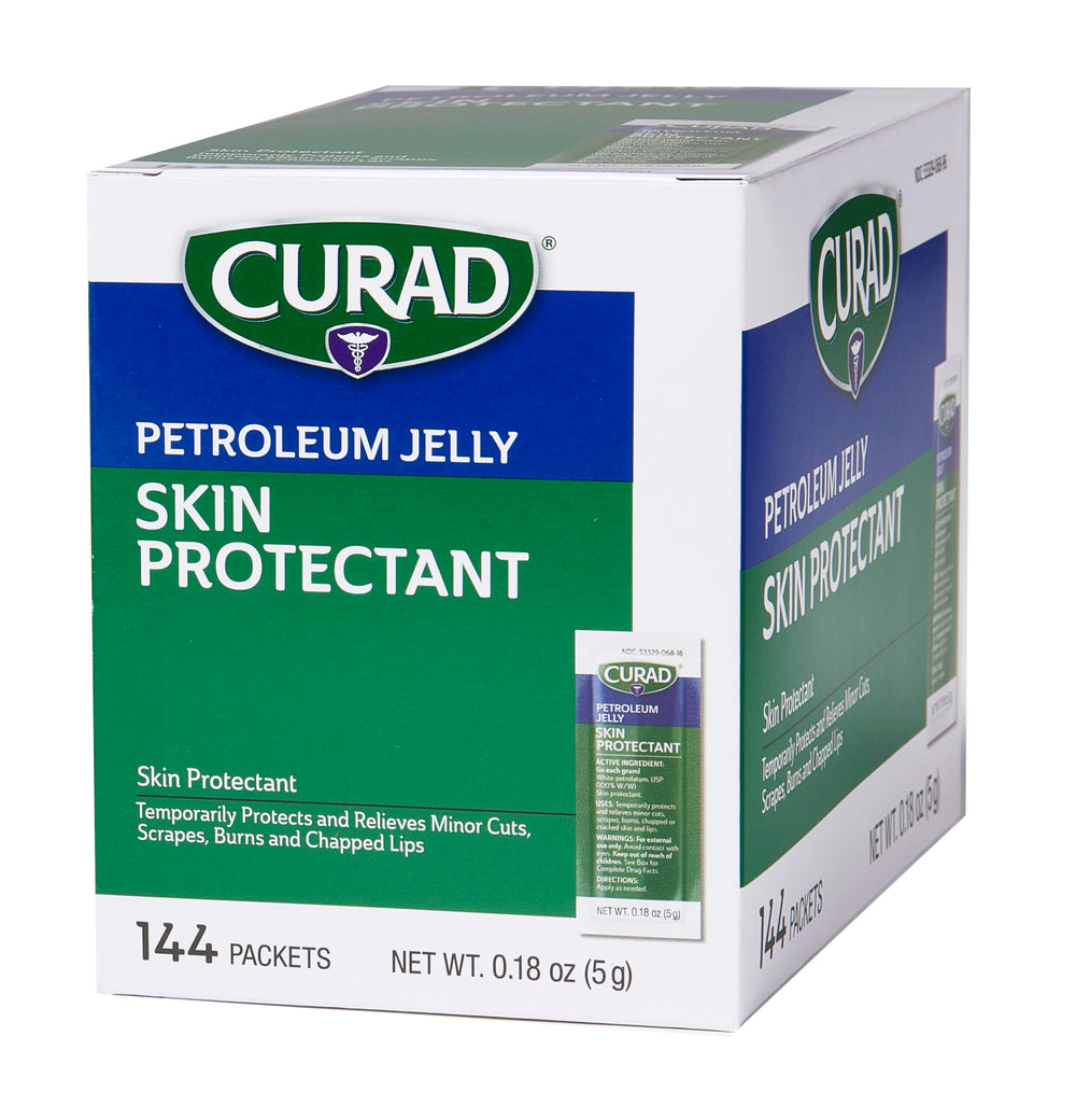 Curad sobre abierto mostrando textura suave y consistencia protectora