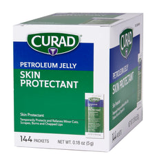 Curad sobre abierto mostrando textura suave y consistencia protectora