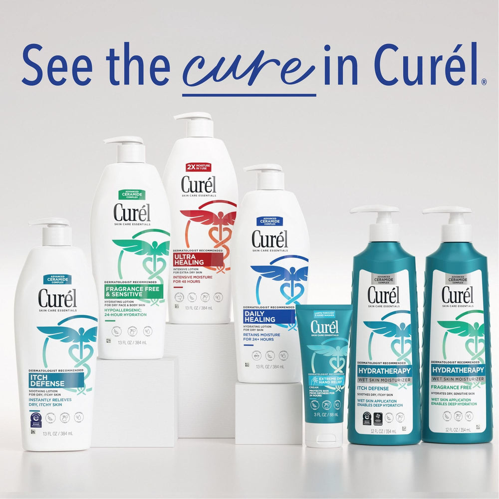 Curel pack de 30 unidades ideal para uso profesional y viaje