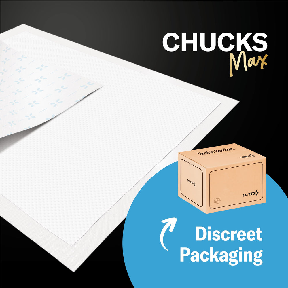 Curera CHUCKS MAX en habitación clínica mostrando uso profesional y confianza
