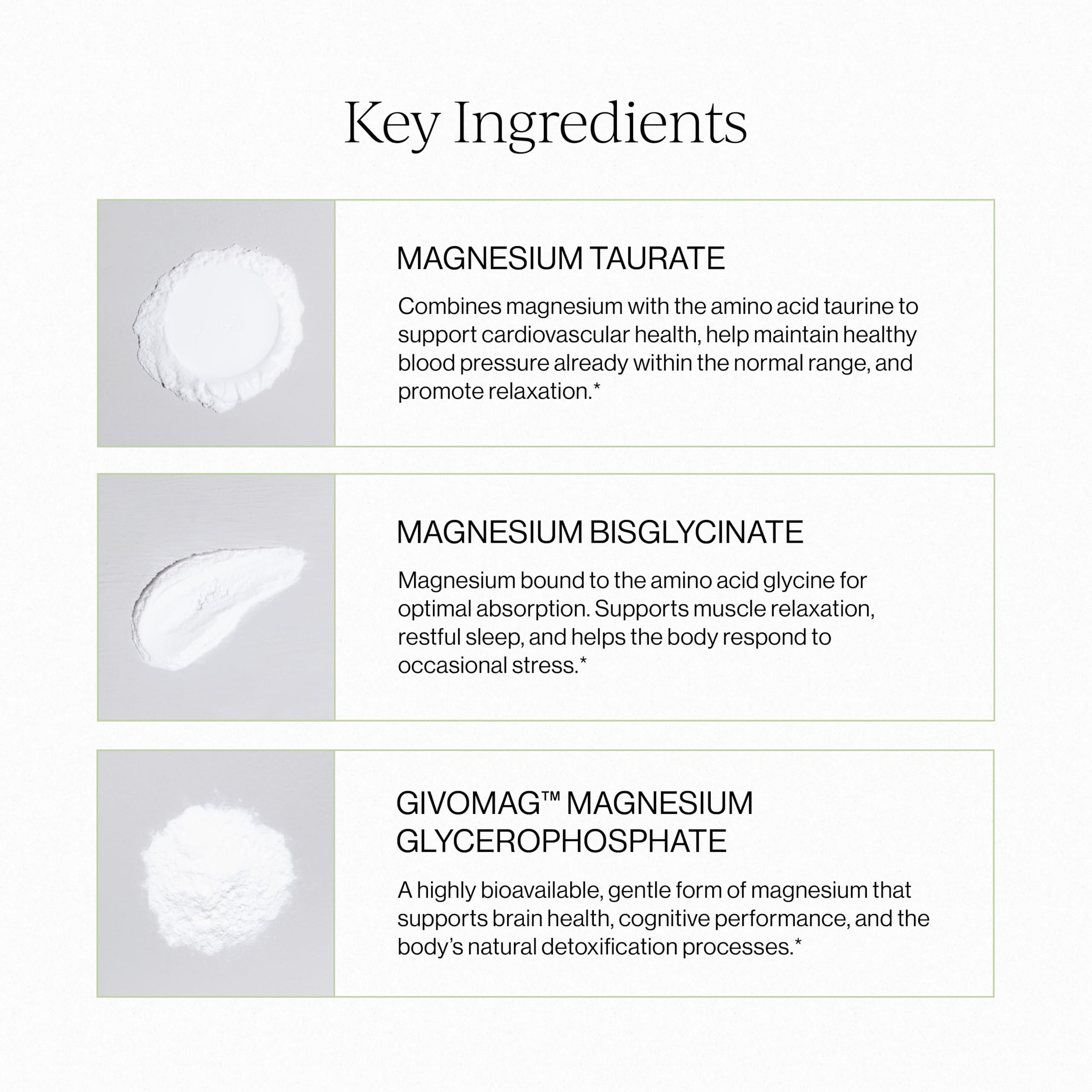 CYMBIOTIKA listado de ingredientes clave, transparencia y calidad