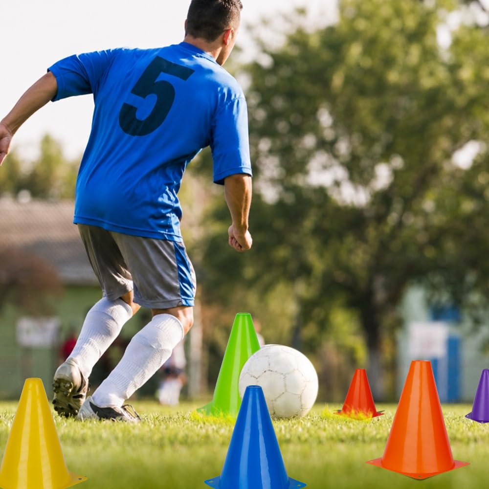 cyrico presentación seis colores, organización visual eficiente