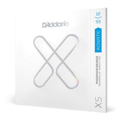 D'Addario paquete frontal mostrando cuerdas con protección y beneficios duraderos