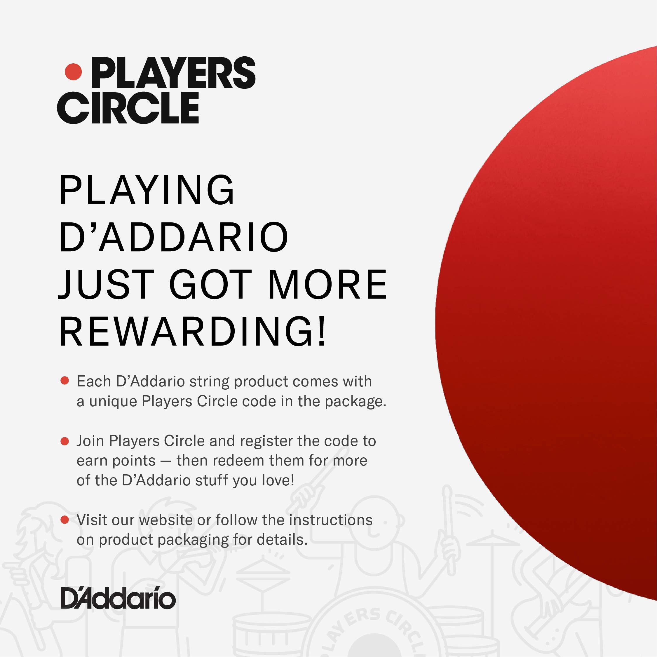 D'Addario comparación de longitudes para visual de calibre