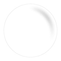DAISY DND detalle de la textura cremosa del esmalte blanco Snow Flake