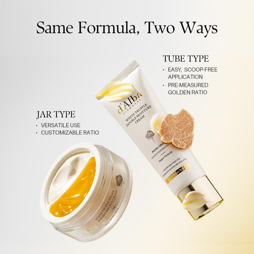 d'alba Piedmont producto en rutina diaria evocando cuidado facial completo