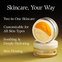 d'alba Piedmont textura de la Intense Cream nutritiva y rica