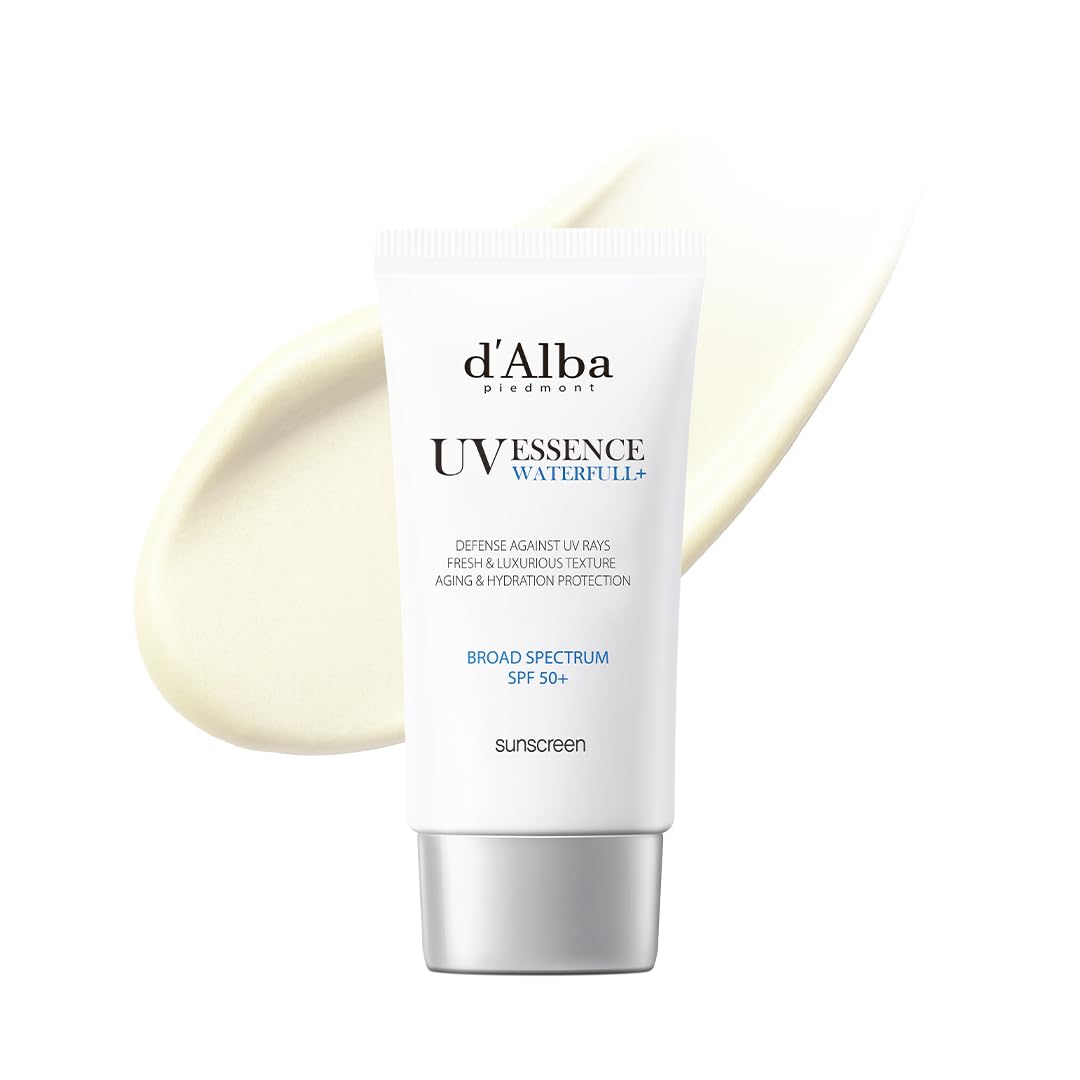 d'alba Piedmont envase frontal mostrando diseño y protección SPF50+