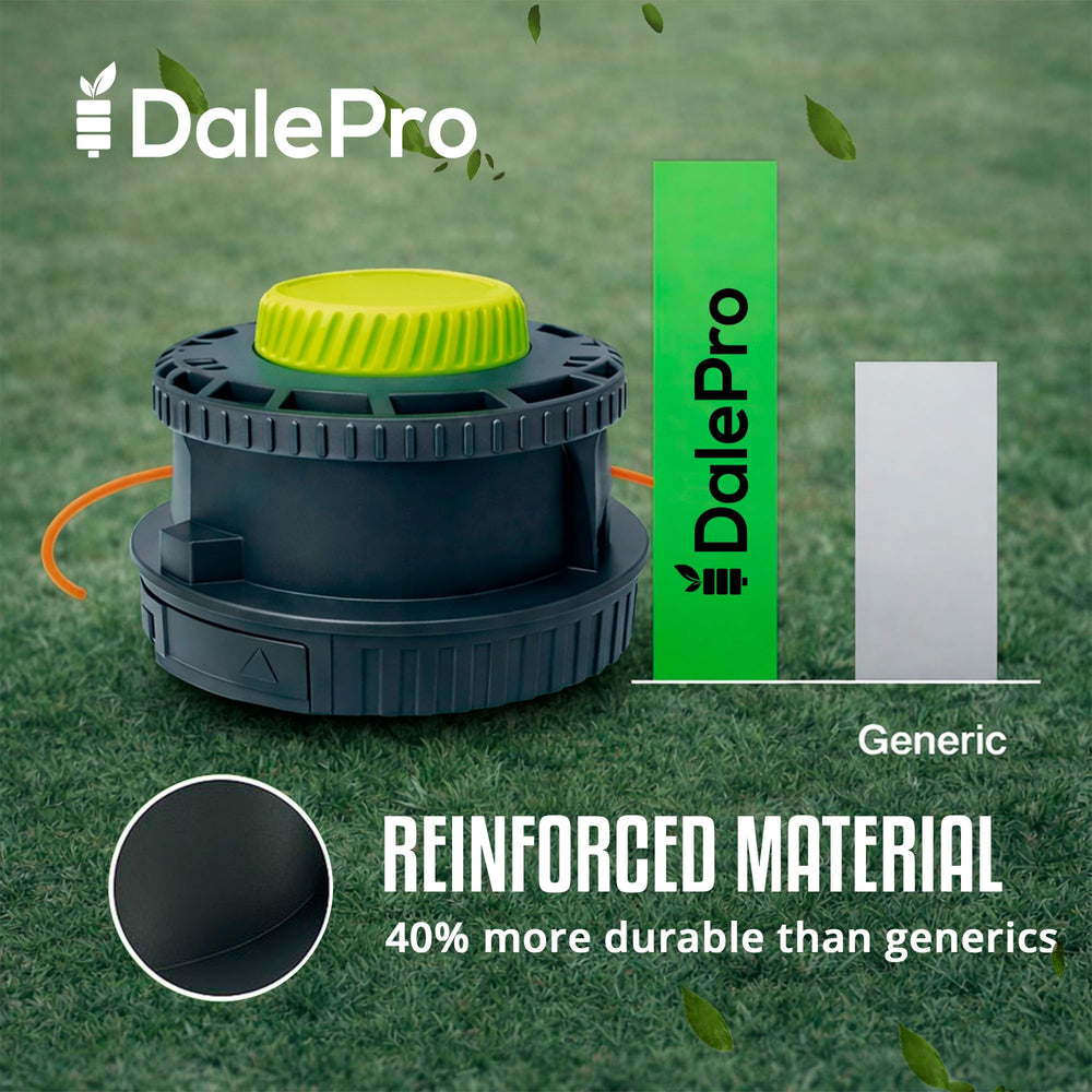 DALEPRO etiqueta con número 314608005 que facilita verificación de compatibilidad