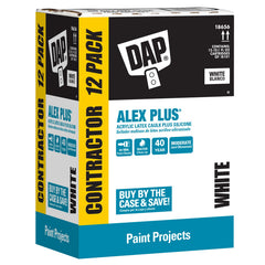 DAP Alex Plus frente del envase mostrando etiqueta y tamaño 10.1 oz