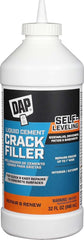 DAP envase frontal 32 oz mostrando etiqueta y uso rápido