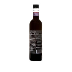 DaVinci Gourmet detalle de textura del jarabe para apreciar consistencia
