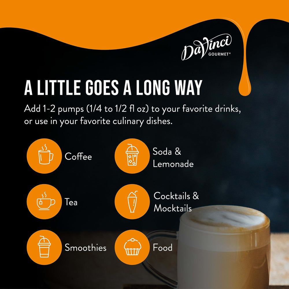 DaVinci Gourmet etiqueta y certificación kosher para confianza del producto