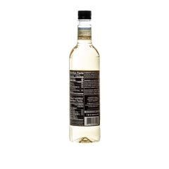 DaVinci Gourmet detalle de etiqueta con sabor Marshmallow Tostado, ofrece confianza profesional