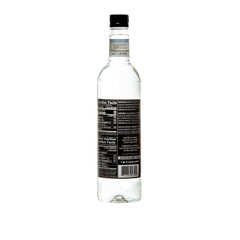 DaVinci Gourmet etiqueta lateral con ingredientes y beneficios visibles