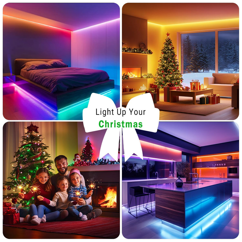 DAYBETTER fuente 24V conectada para iluminación estable y sin parpadeos