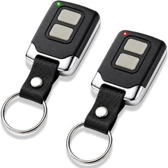 DDcafor vista frontal pack de dos mandos, acceso fiable inmediato