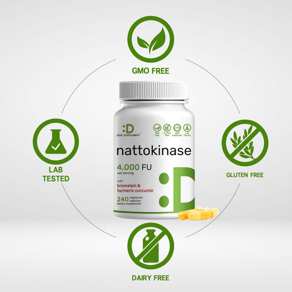 DEAL SUPPLEMENT cápsula en mano para comparar tamaño y facilitar dosis