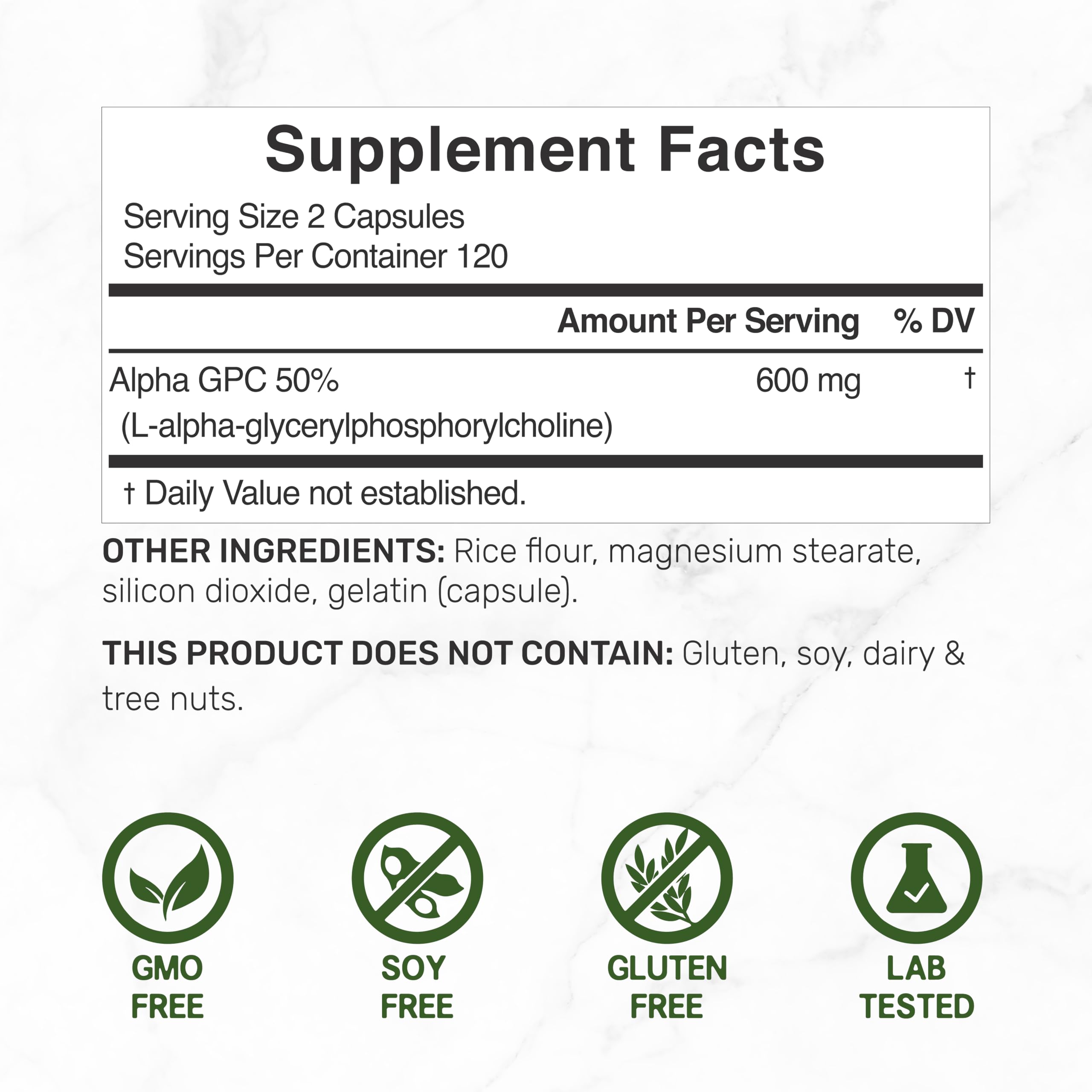 DEAL SUPPLEMENT cápsulas apiladas destacando dosificación y conveniencia