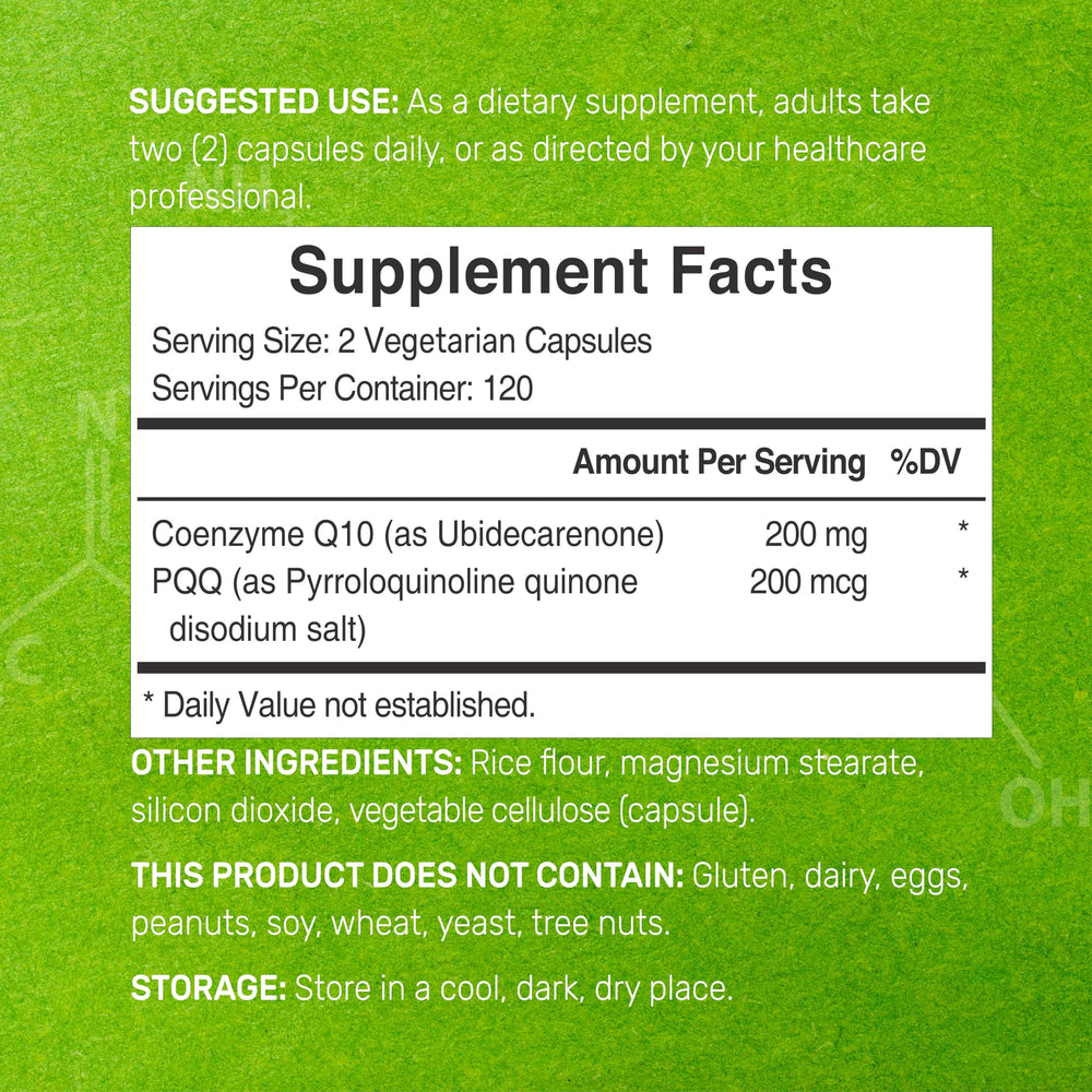 DEAL SUPPLEMENT detalle de cápsulas vegetales resaltando textura y pureza