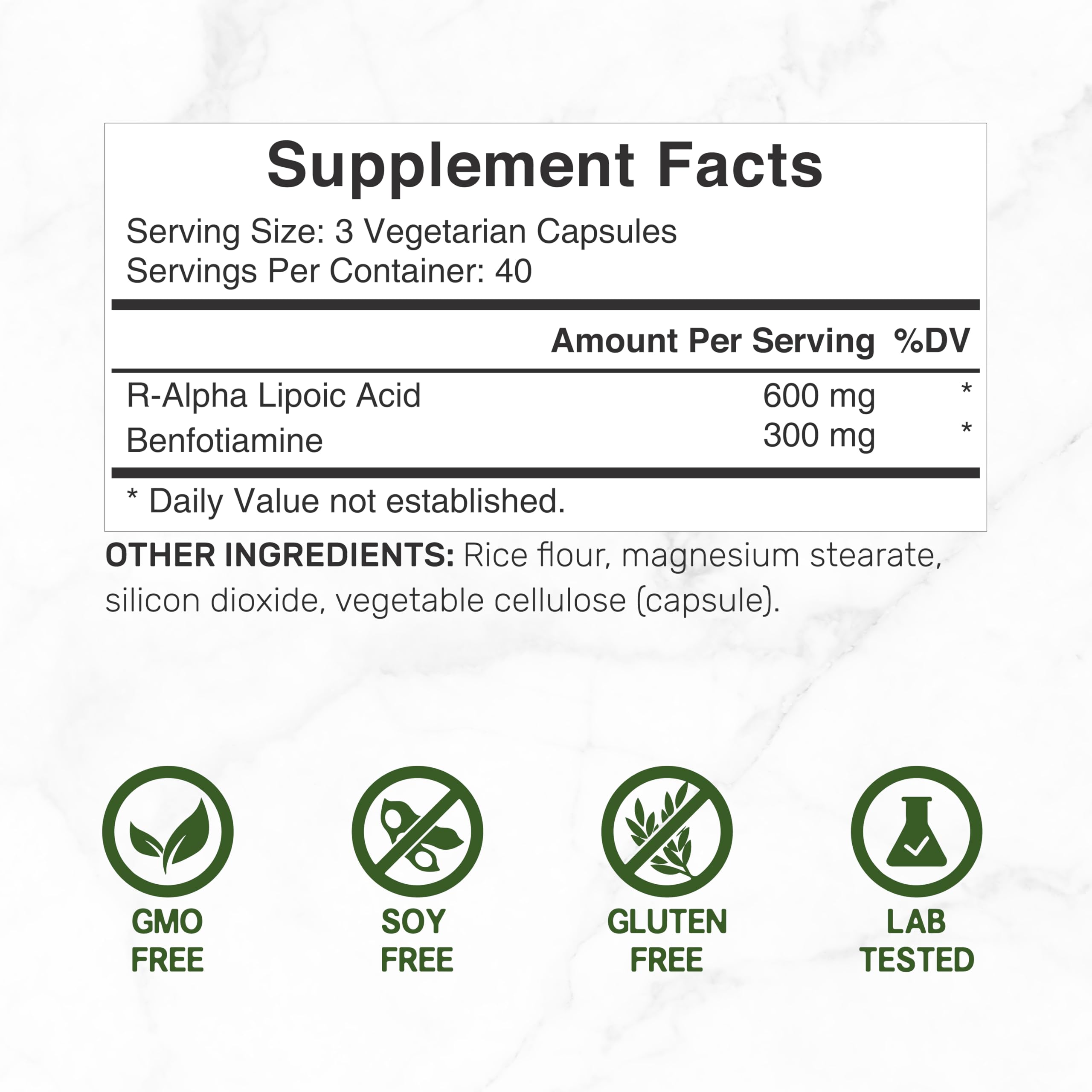 DEAL SUPPLEMENT cápsulas textura cercana para ver formato vegetal