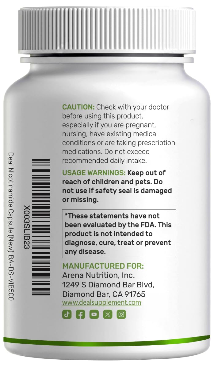 DEAL SUPPLEMENT detalle del sello de calidad y no-OGM para confianza
