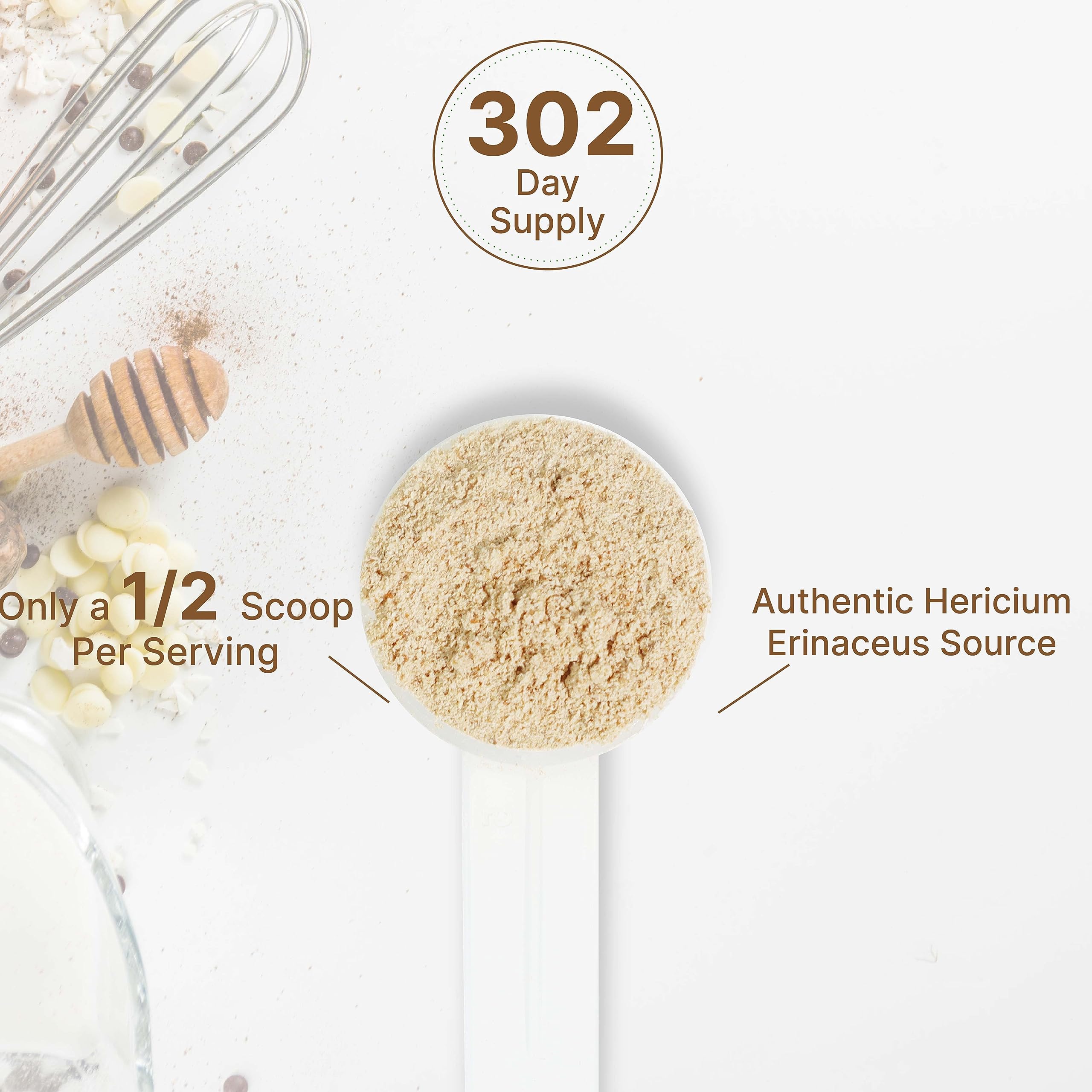 DEAL SUPPLEMENT etiqueta informativa con lista de ingredientes y certificados