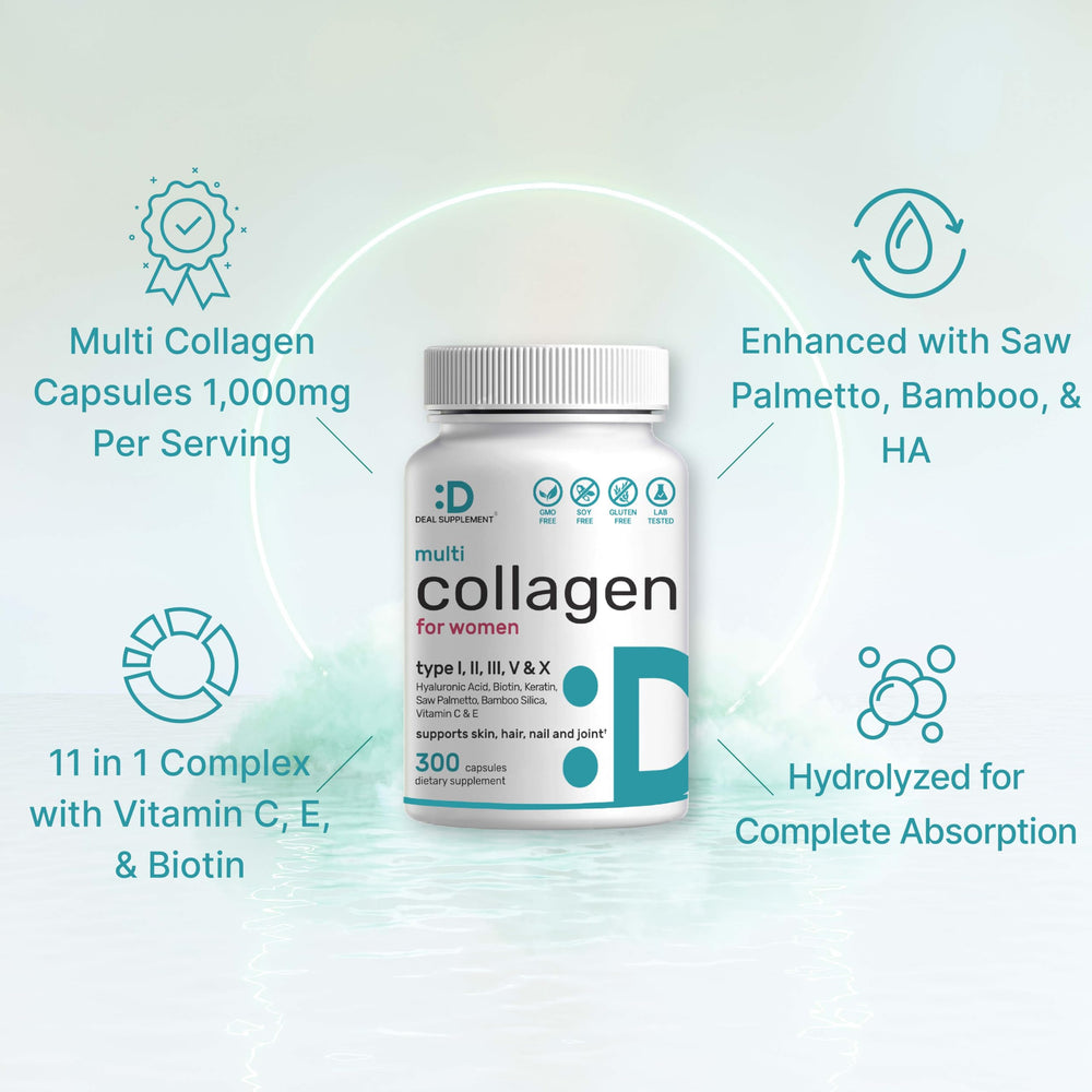 DEAL SUPPLEMENT etiqueta con ingredientes para ver composicion completa