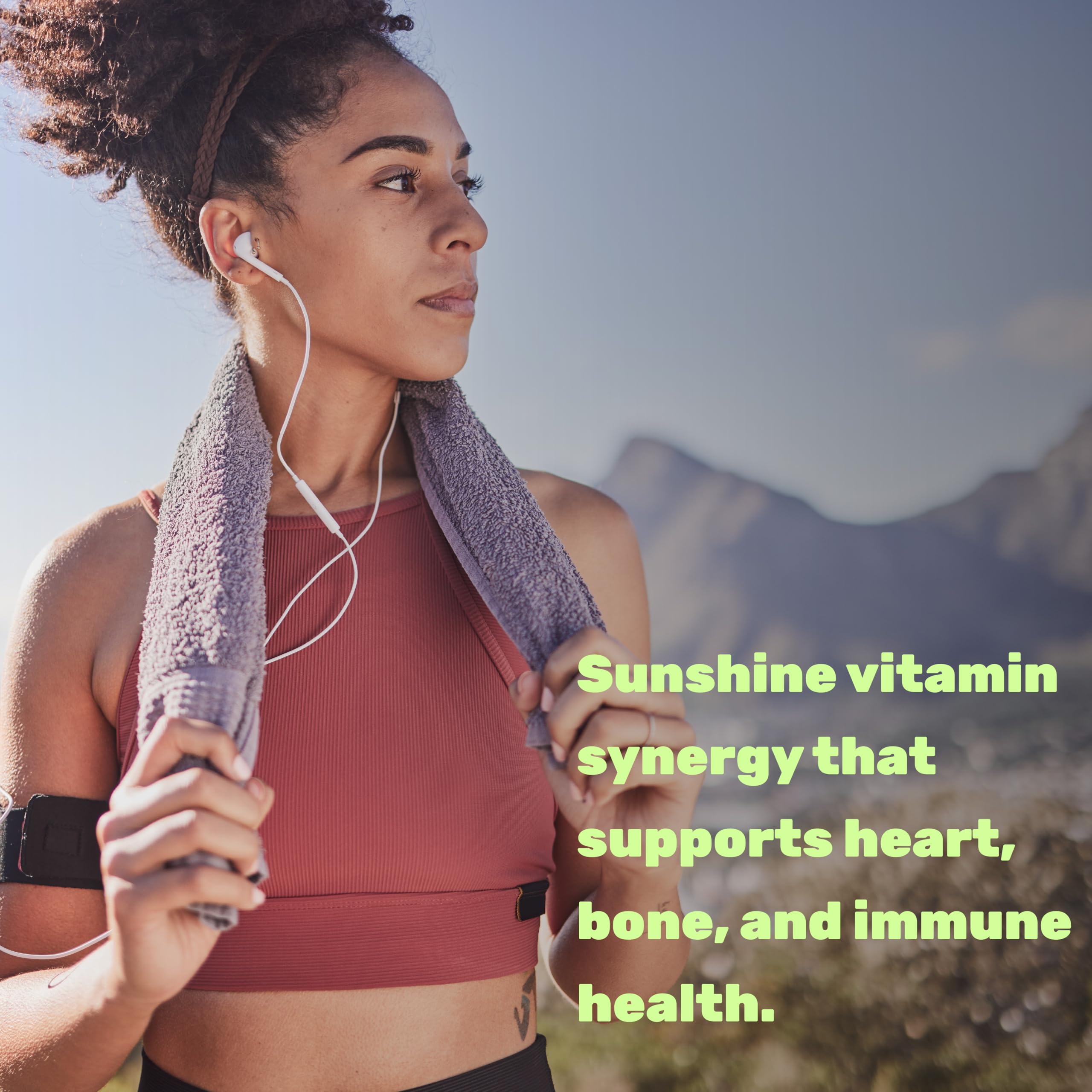 DEAL SUPPLEMENT frasco abierto con 250 softgels demostrando cantidad