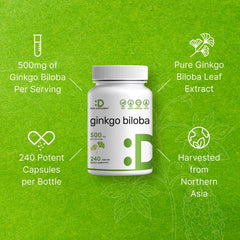 DEAL SUPPLEMENT frasco junto a una regla para mostrar tamaño y cantidad