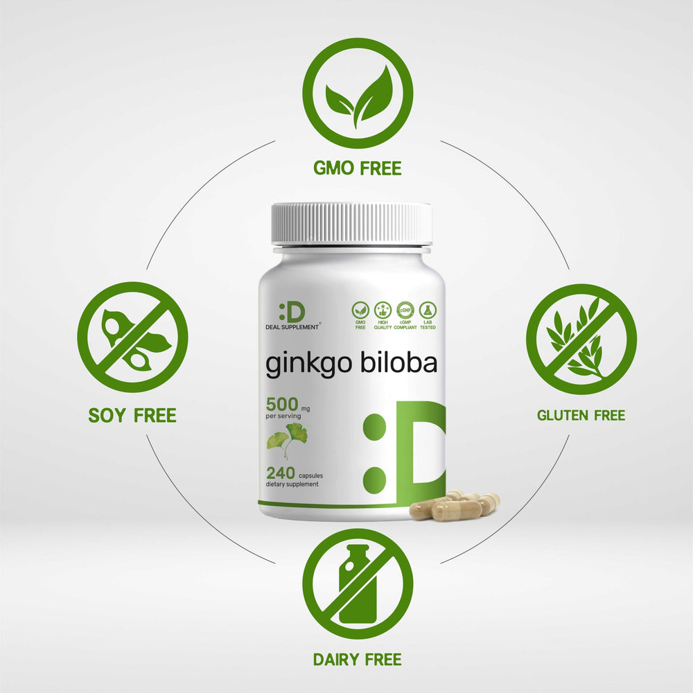 DEAL SUPPLEMENT polvo de extracto de hoja que resalta pureza y concentración