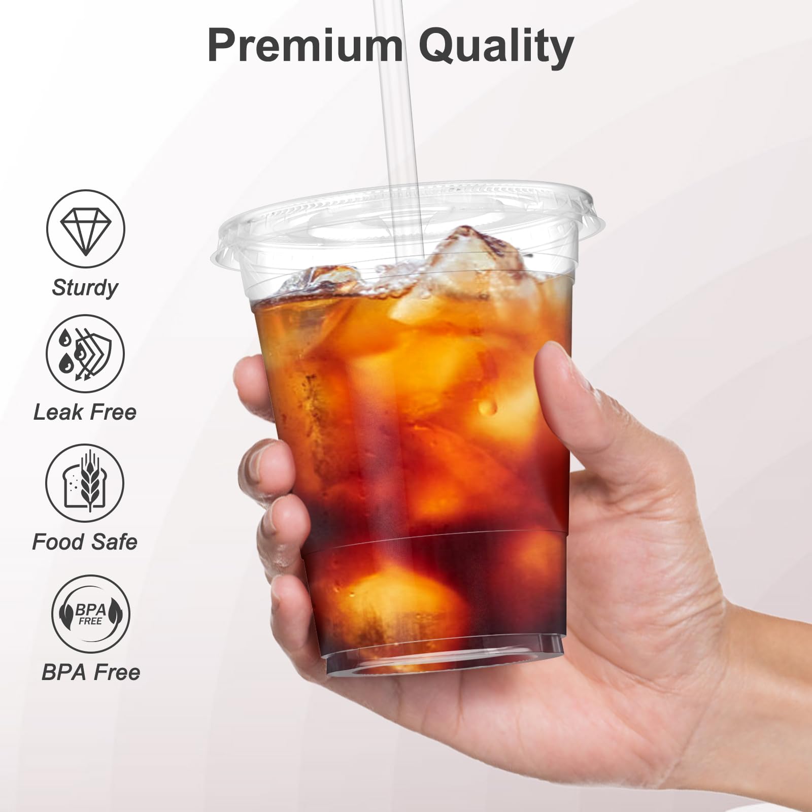 Dealusy pajilla individual envuelta con higiene y protección