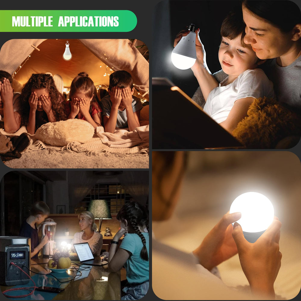 DEBAOBULB etiqueta con especificaciones 6000K 9W para decisión informada