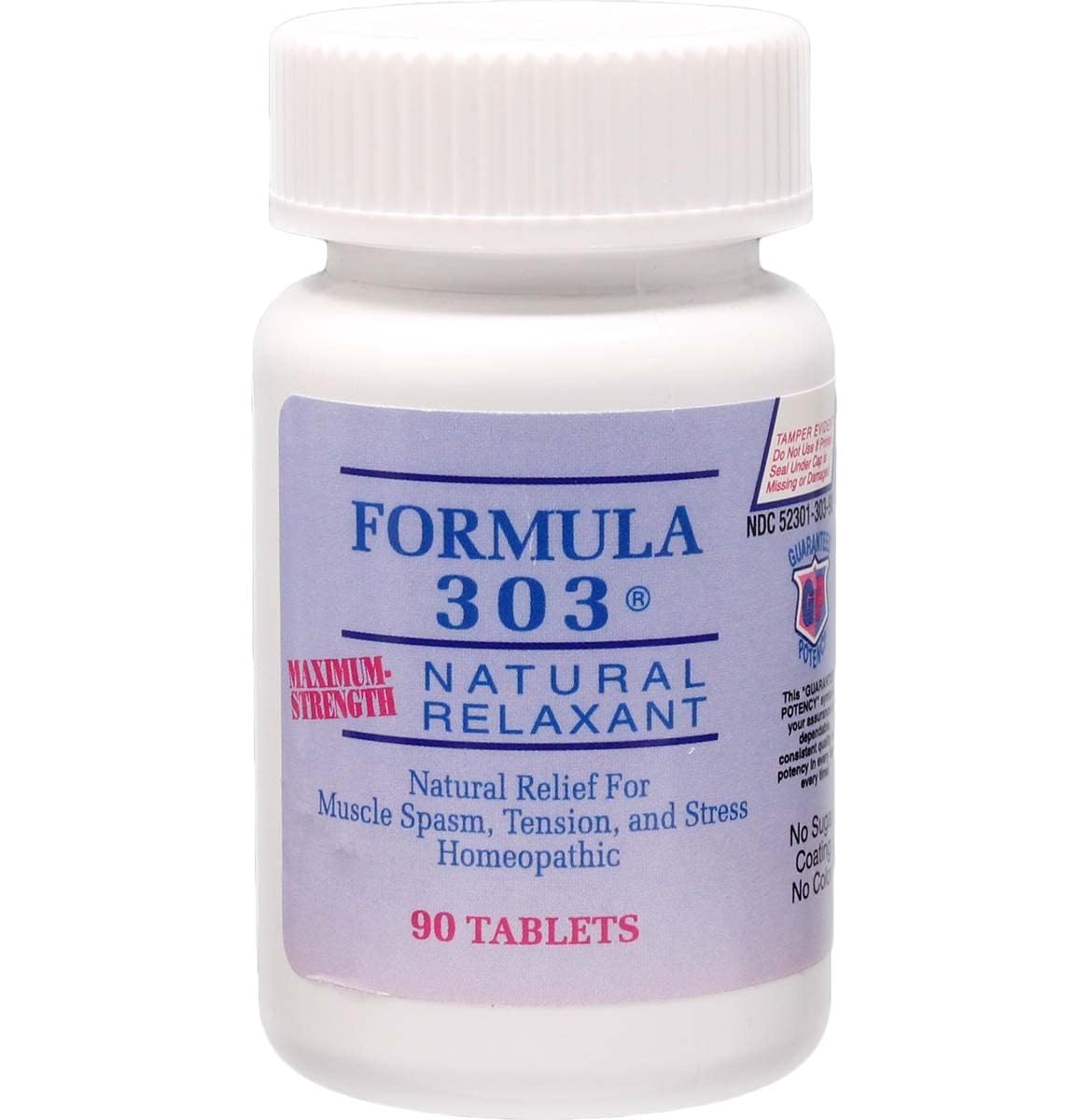 Dee Cee Laboratories frasco frontal mostrando 90 tabletas y marca
