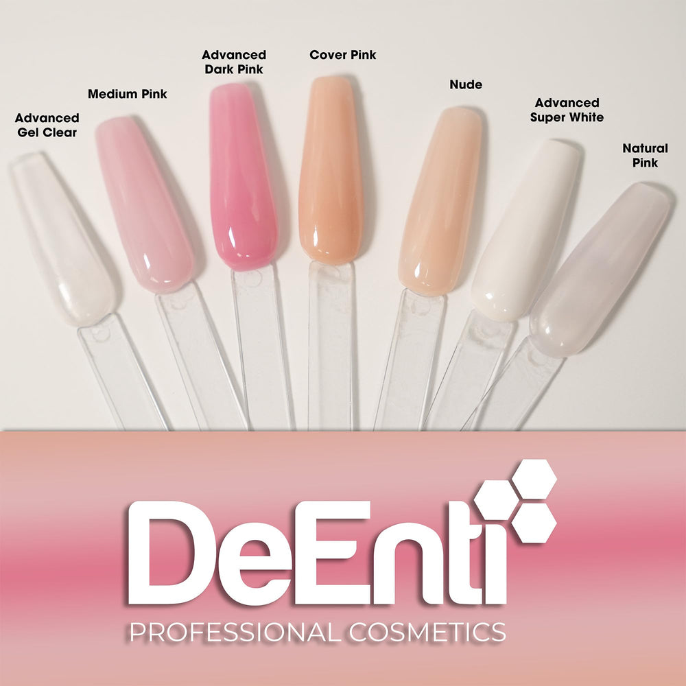 DeEnti envase cerrado listo para almacenar y conservar la calidad