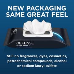 Defense Soap textura y cierre mostrando tejido resistente y duradero
