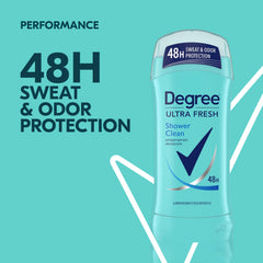 Degree barra textura primer plano que facilita aplicación uniforme