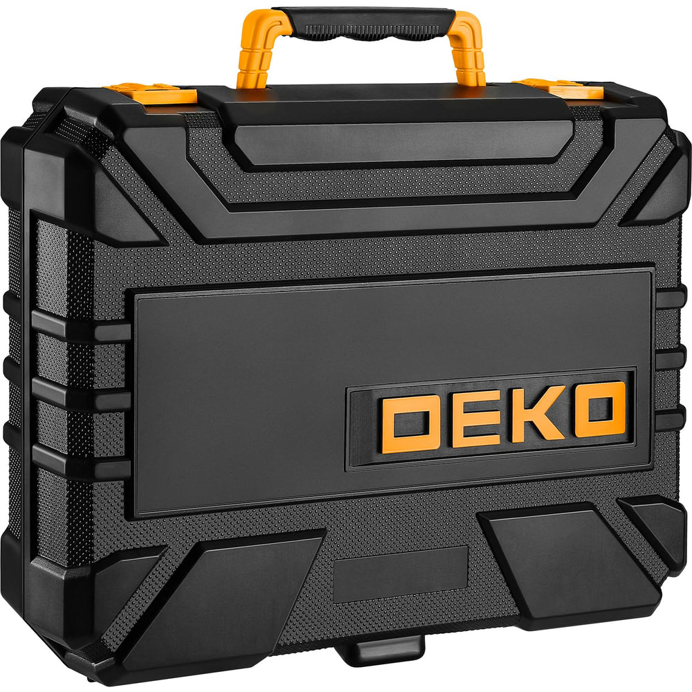 DEKOPRO herramientas en un proyecto de casa, kit completo para bricolaje