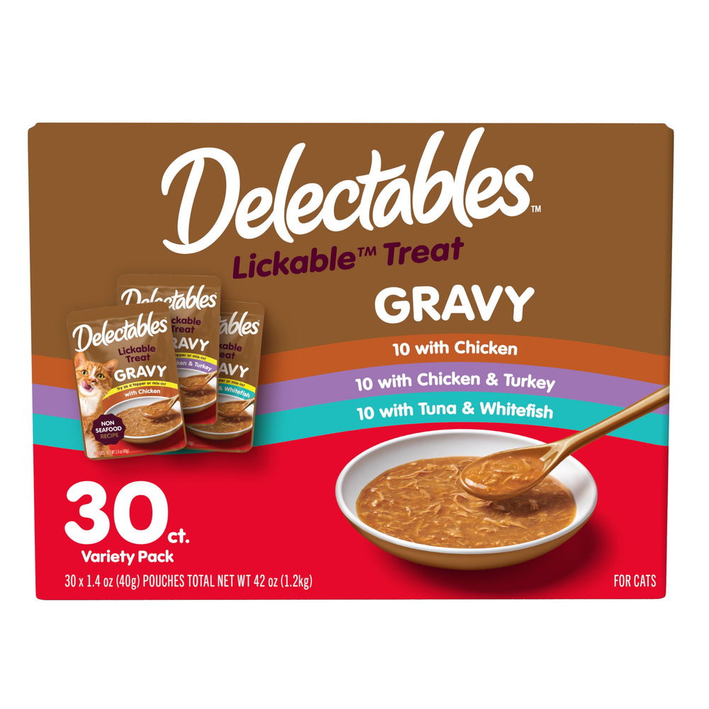 Delectables empaque frontal mostrando variedad y beneficios hidratantes