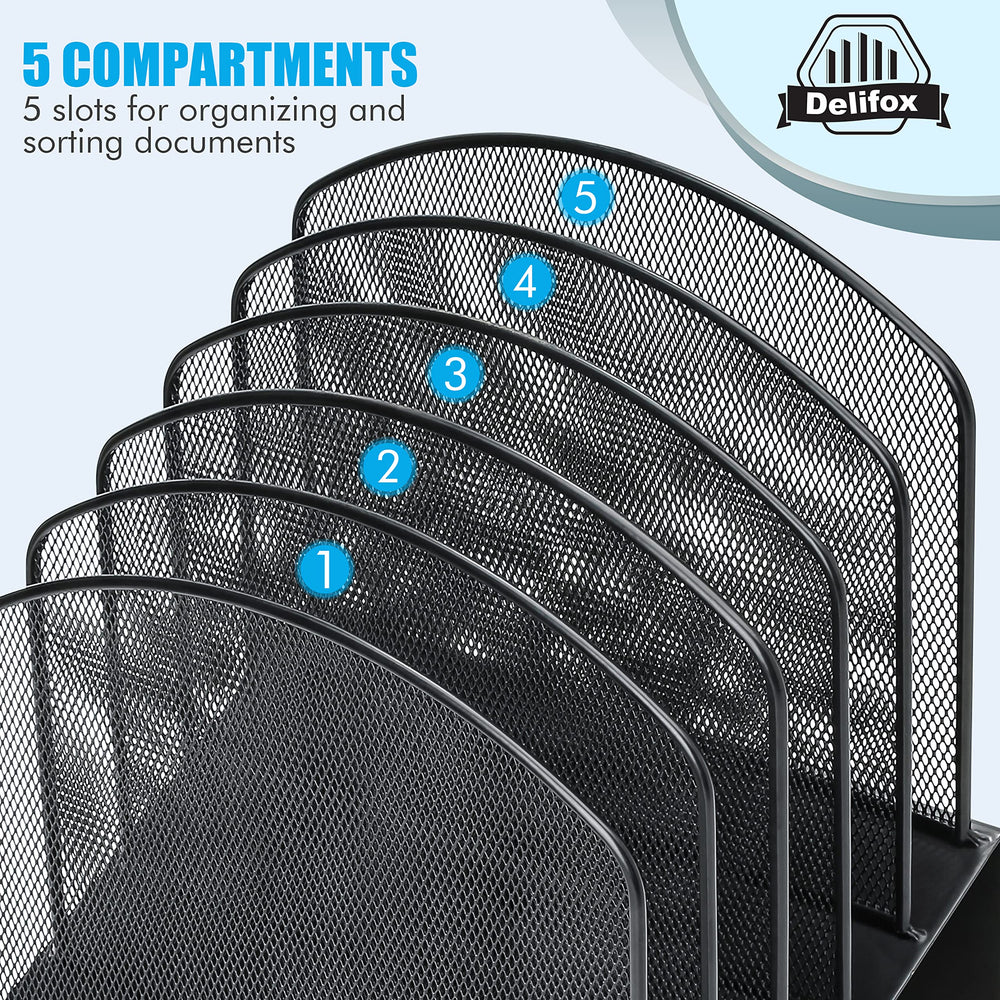 Delifox close-up of metal finish showing durable construction and longevity