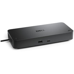 Dell Pro detalle de puertos Thunderbolt 4, HDMI y Ethernet para conectividad profesional