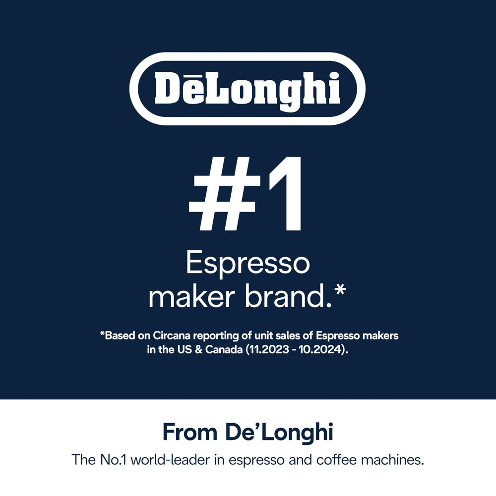 De'Longhi EcoDecalk close-up del líquido que indica pureza y eficacia