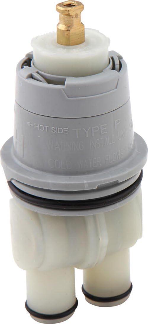 Delta RP46074 vista frontal del cartucho, repuesto genuino fiable
